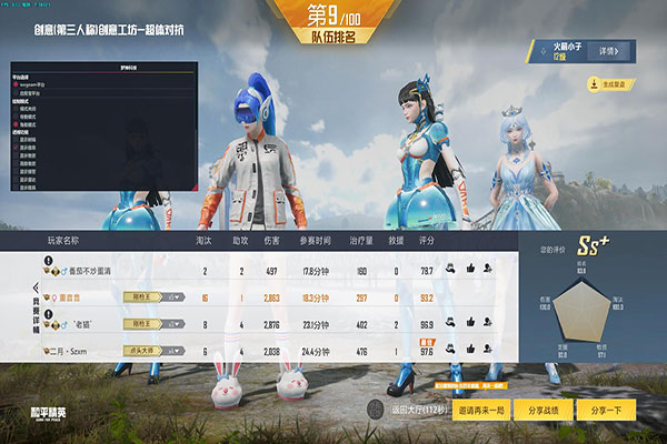 盗版CF外挂软件效果